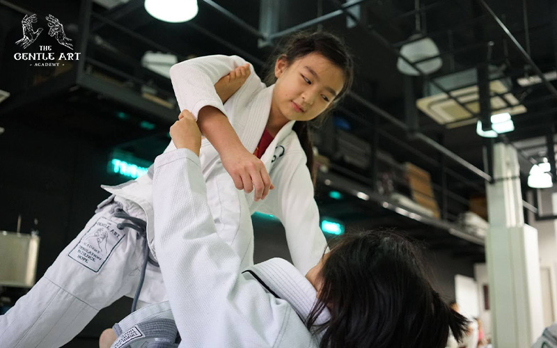 5 benefits of martial arts for kids