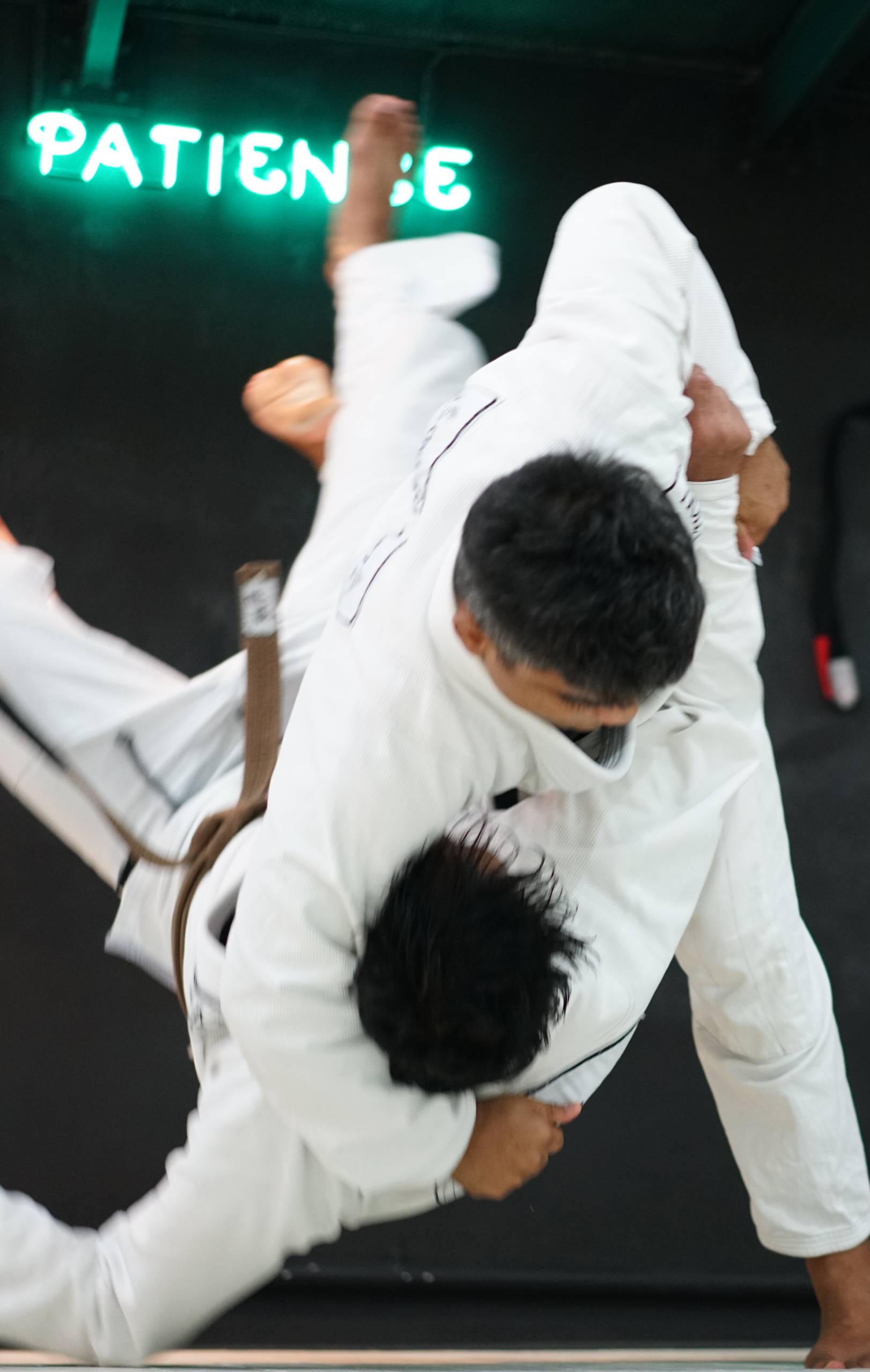 Chris Haueter Tactics & Techniques